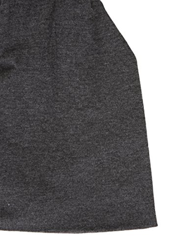 Atmungsaktiv One Size Elastisch TED WILLIAMS Unisex Beanie aus feinem Jersey Gewebe