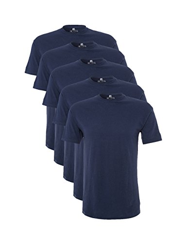 Pacco da 5 Lower East Maglia a Maniche Lunghe Uomo Pacco da 5 Lower East Maglia a Maniche Lunghe Uomo