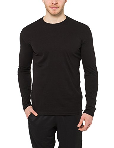 Pacco da 5 Lower East Maglia a Maniche Lunghe Uomo Pacco da 5 Lower East Maglia a Maniche Lunghe Uomo