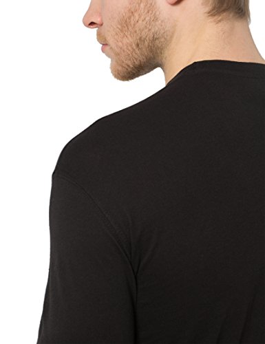 Pacco da 5 Lower East Maglia a Maniche Lunghe Uomo Pacco da 5 Lower East Maglia a Maniche Lunghe Uomo